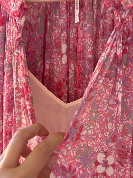 Free People Feeling Groovy Maxi Dress - Picture 5 of 6